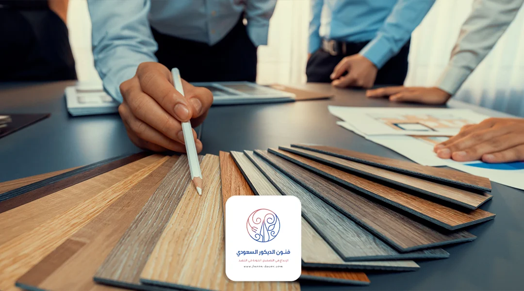 انواع ارضيات الباركيه