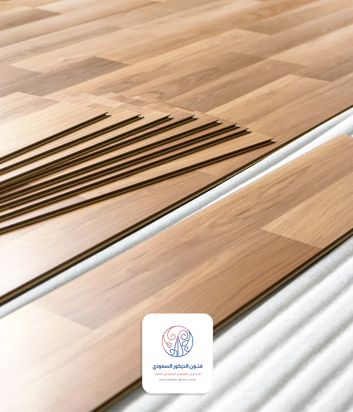 Solid Wood Parquet