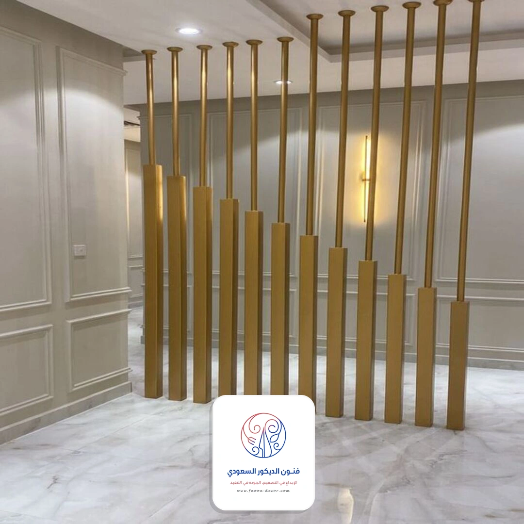قواطع خشبية بارتشن جازان