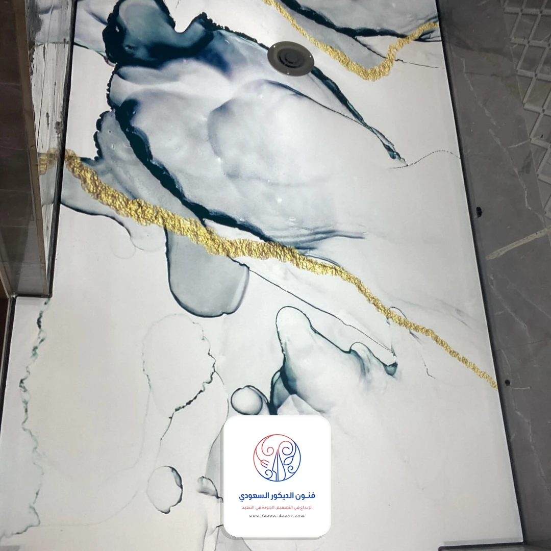 صور بديل الرخام جازان