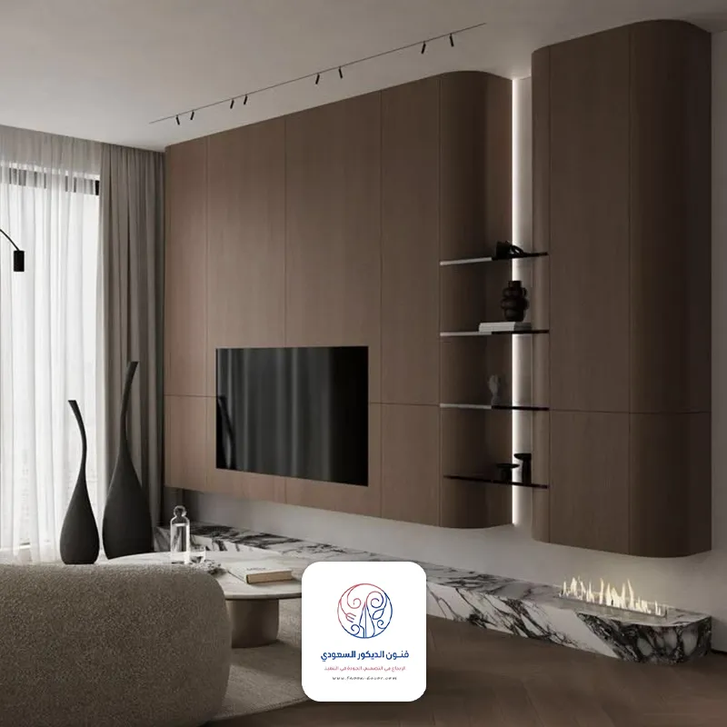 ديكور شاشات كيرف ابها